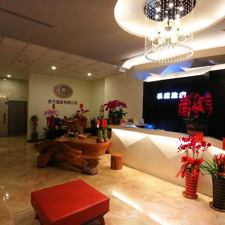 Changju Hotel-附免費停車位 Taitung Exterior foto