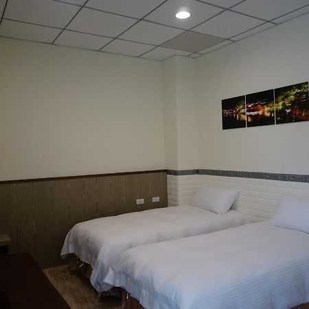 Changju Hotel-附免費停車位 Taitung Exterior foto