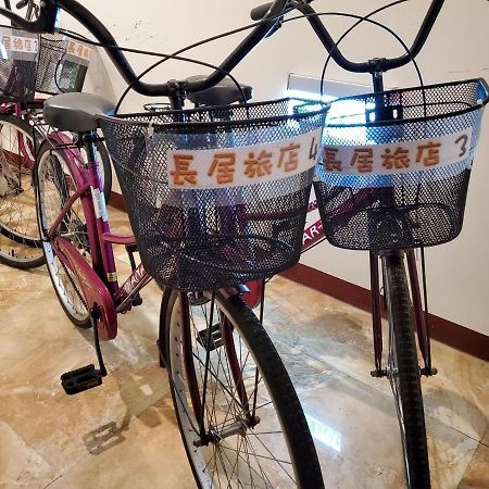 Changju Hotel-附免費停車位 Taitung Exterior foto