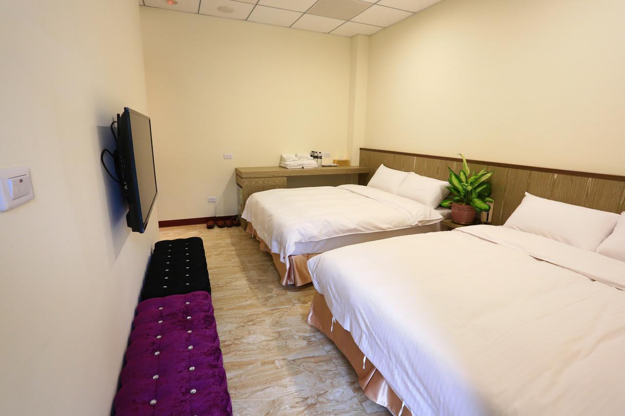 Changju Hotel-附免費停車位 Taitung Exterior foto