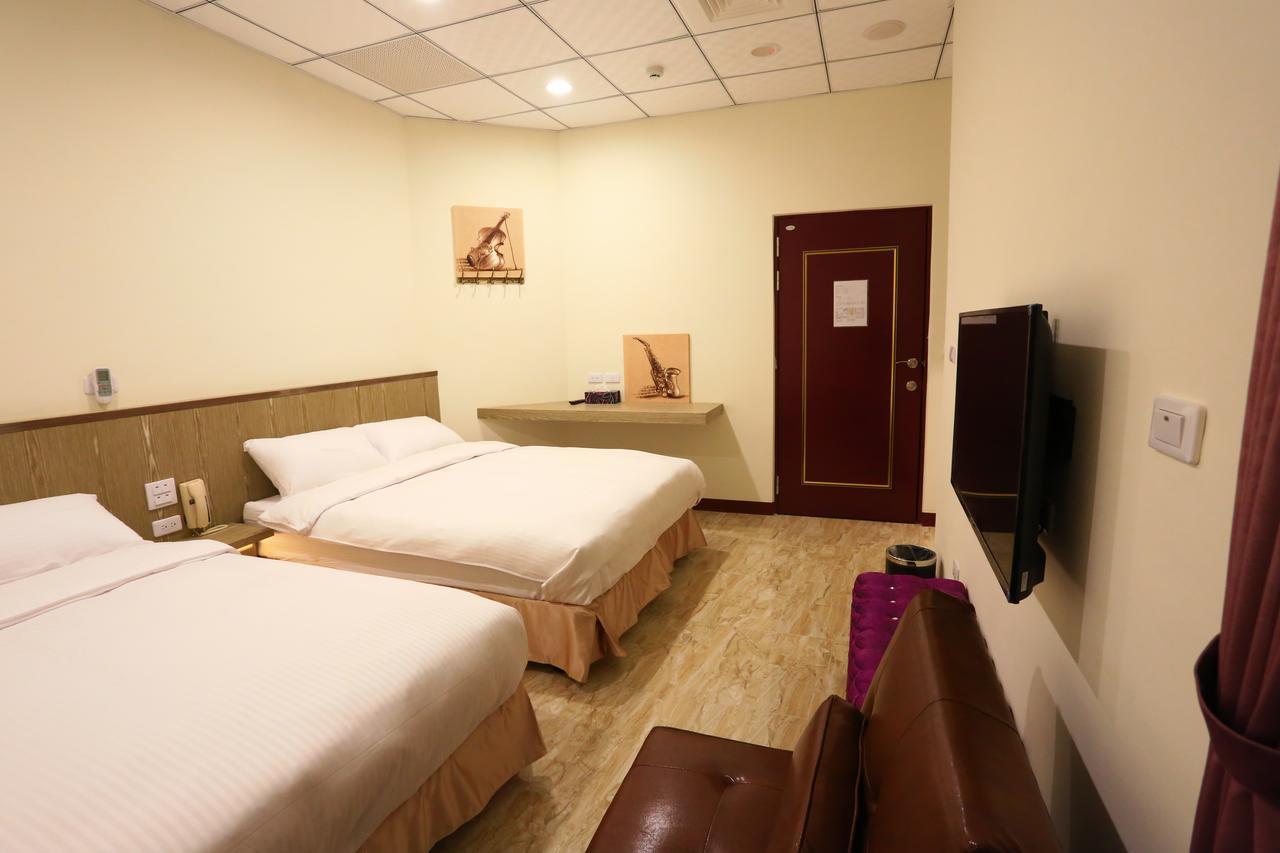 Changju Hotel-附免費停車位 Taitung Exterior foto