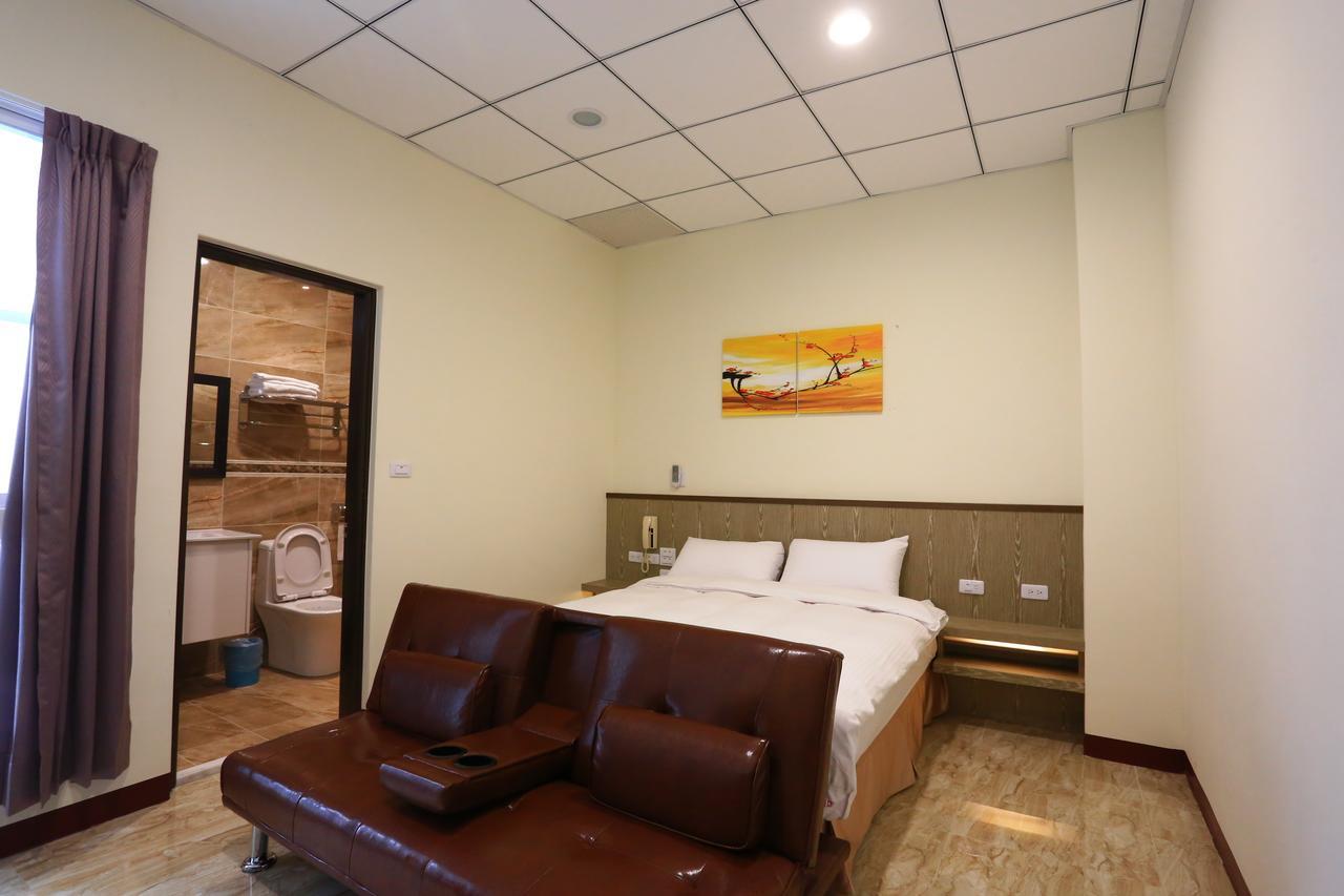 Changju Hotel-附免費停車位 Taitung Exterior foto