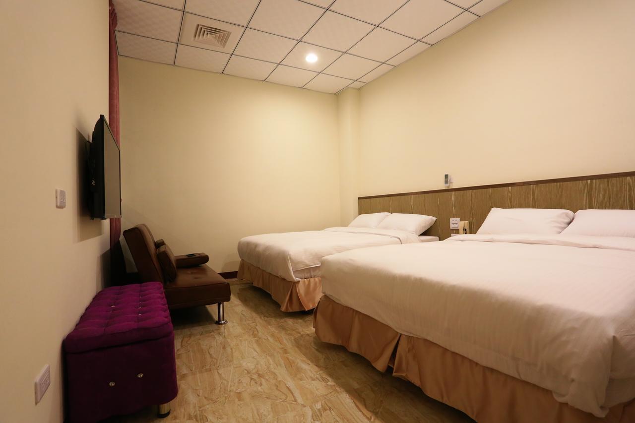 Changju Hotel-附免費停車位 Taitung Exterior foto