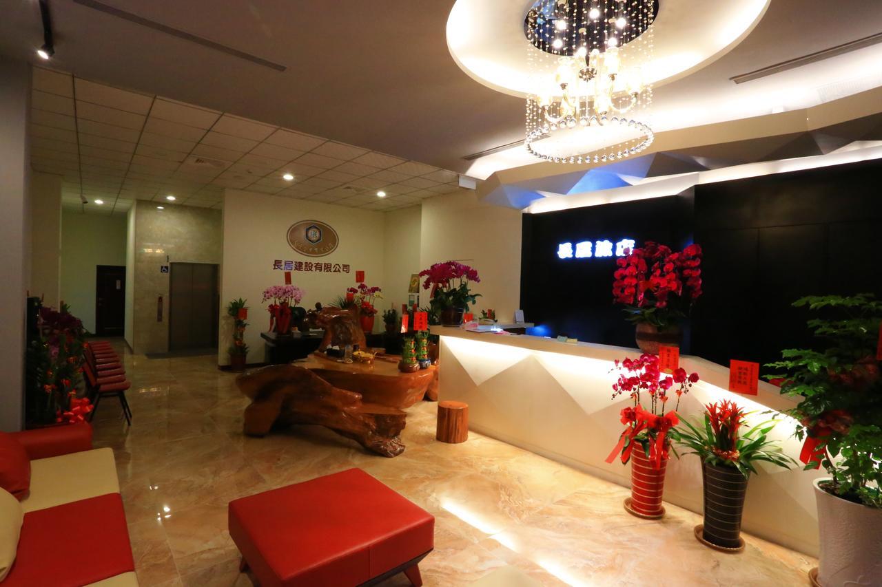 Changju Hotel-附免費停車位 Taitung Exterior foto