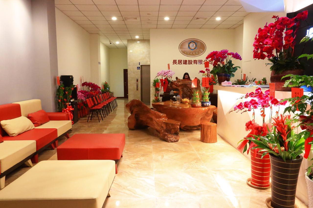 Changju Hotel-附免費停車位 Taitung Exterior foto