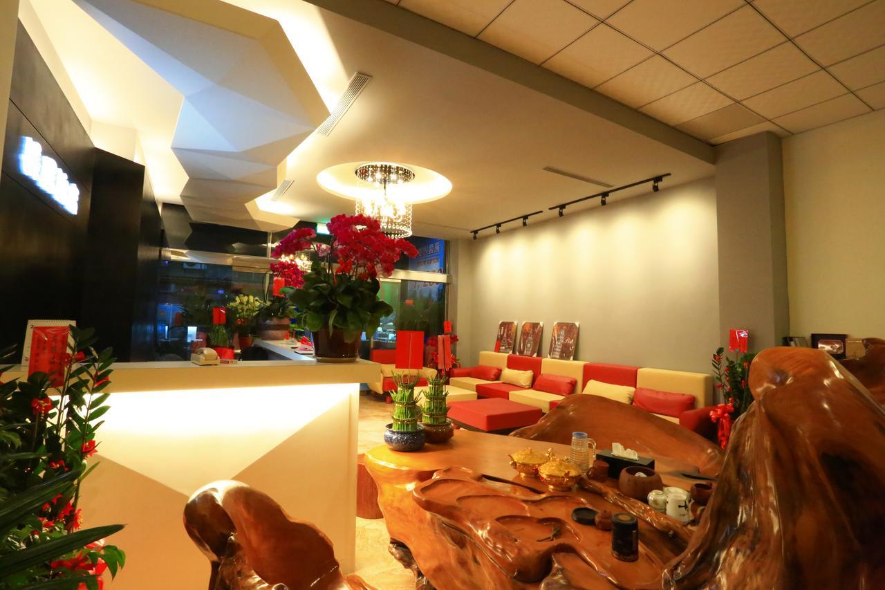 Changju Hotel-附免費停車位 Taitung Exterior foto