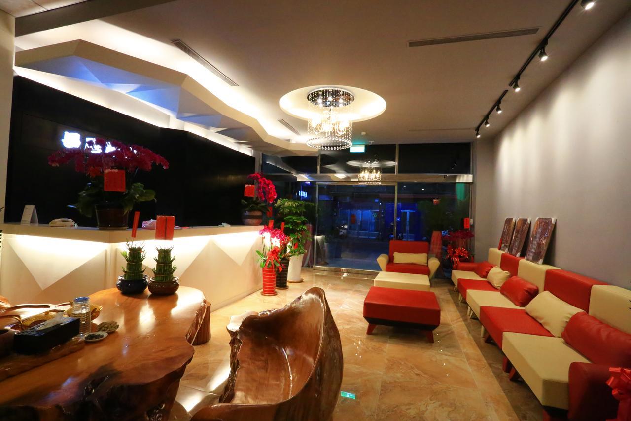 Changju Hotel-附免費停車位 Taitung Exterior foto