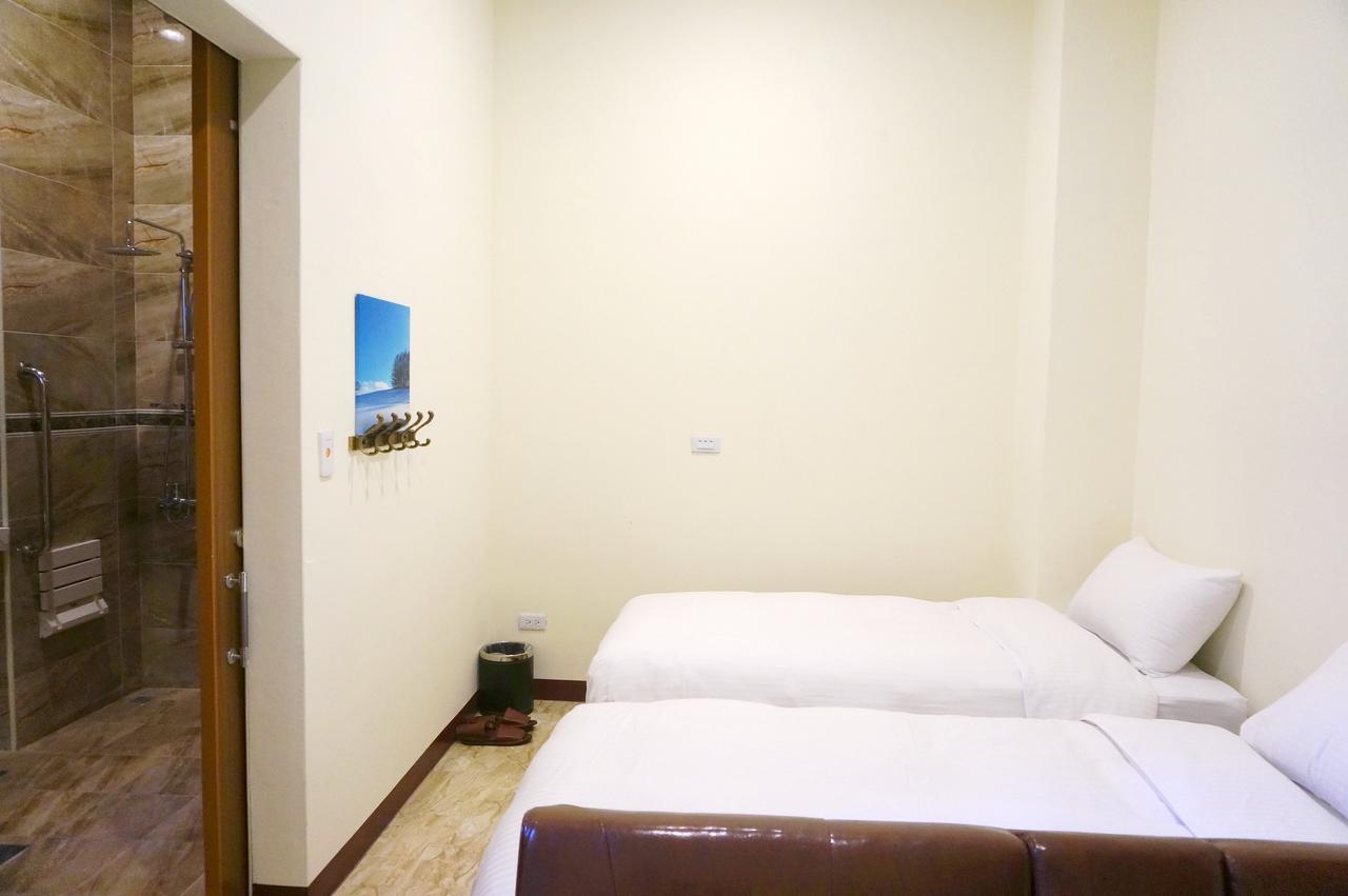 Changju Hotel-附免費停車位 Taitung Exterior foto