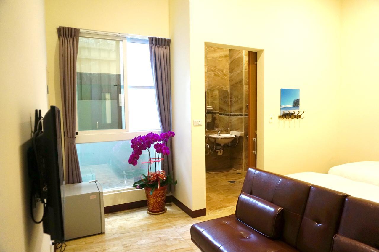 Changju Hotel-附免費停車位 Taitung Exterior foto