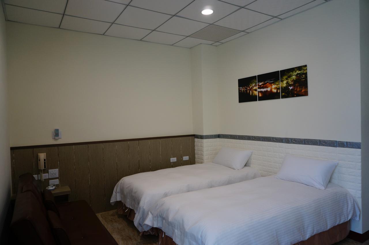 Changju Hotel-附免費停車位 Taitung Exterior foto