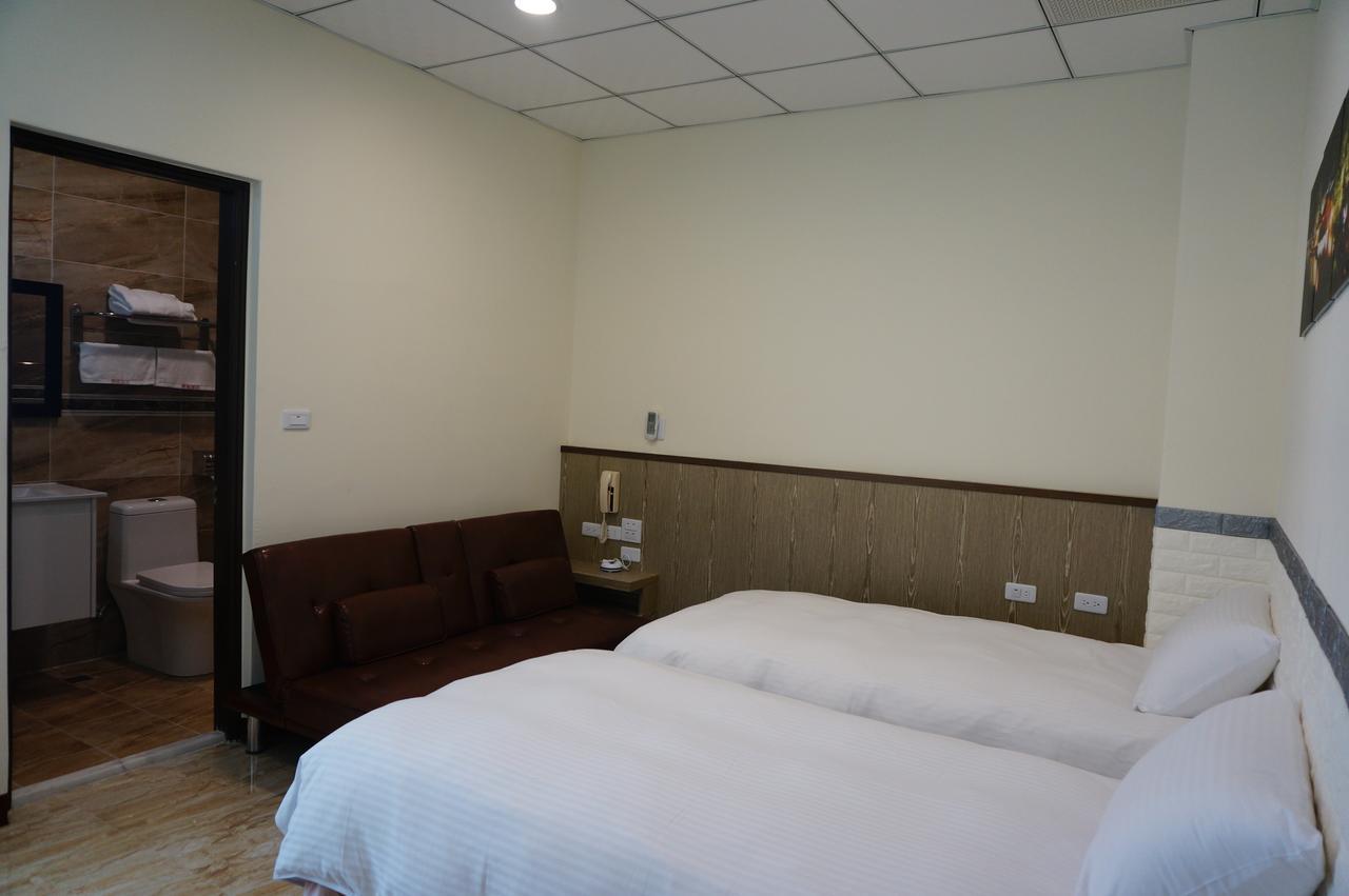 Changju Hotel-附免費停車位 Taitung Exterior foto