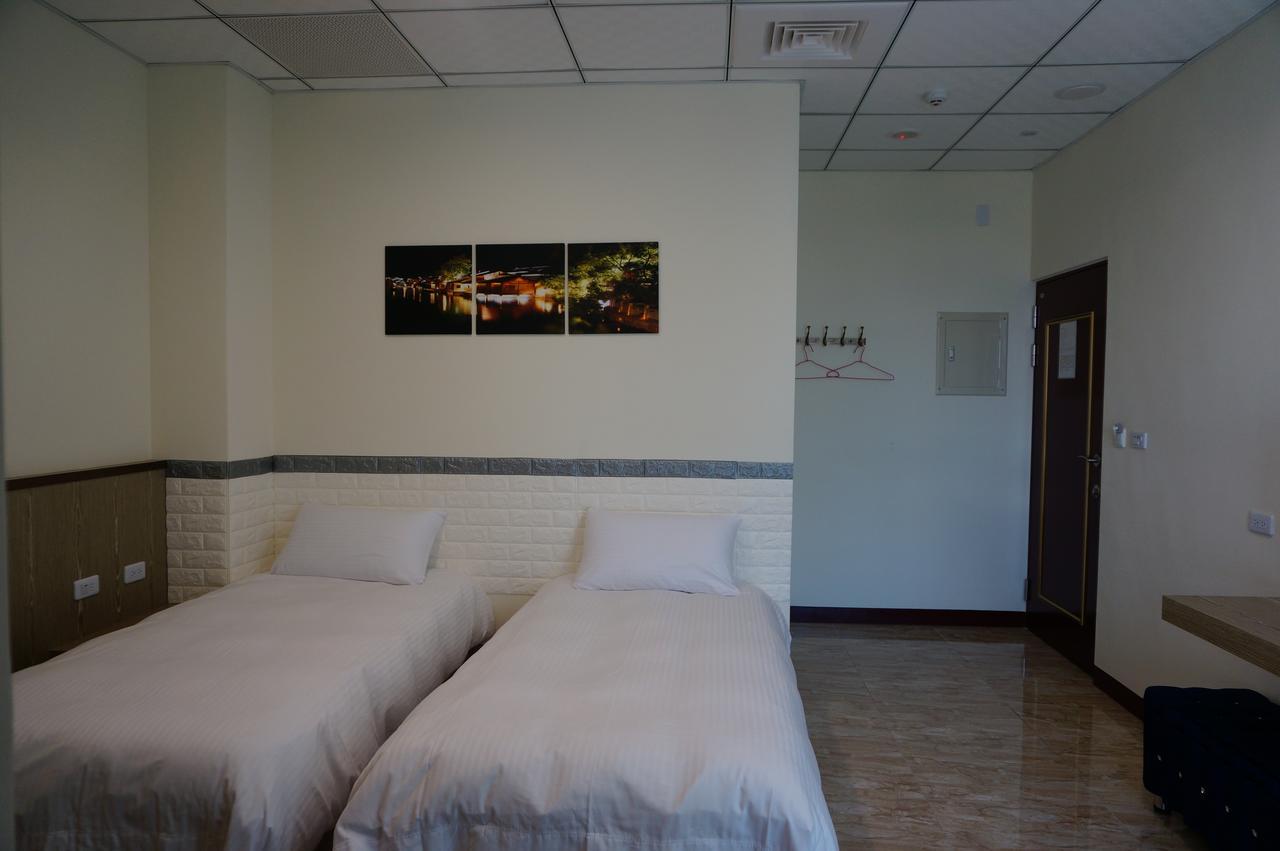 Changju Hotel-附免費停車位 Taitung Exterior foto