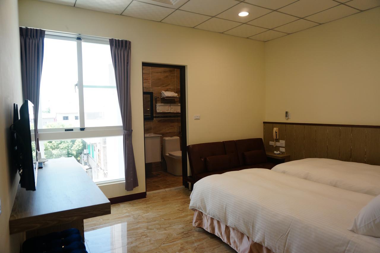Changju Hotel-附免費停車位 Taitung Exterior foto