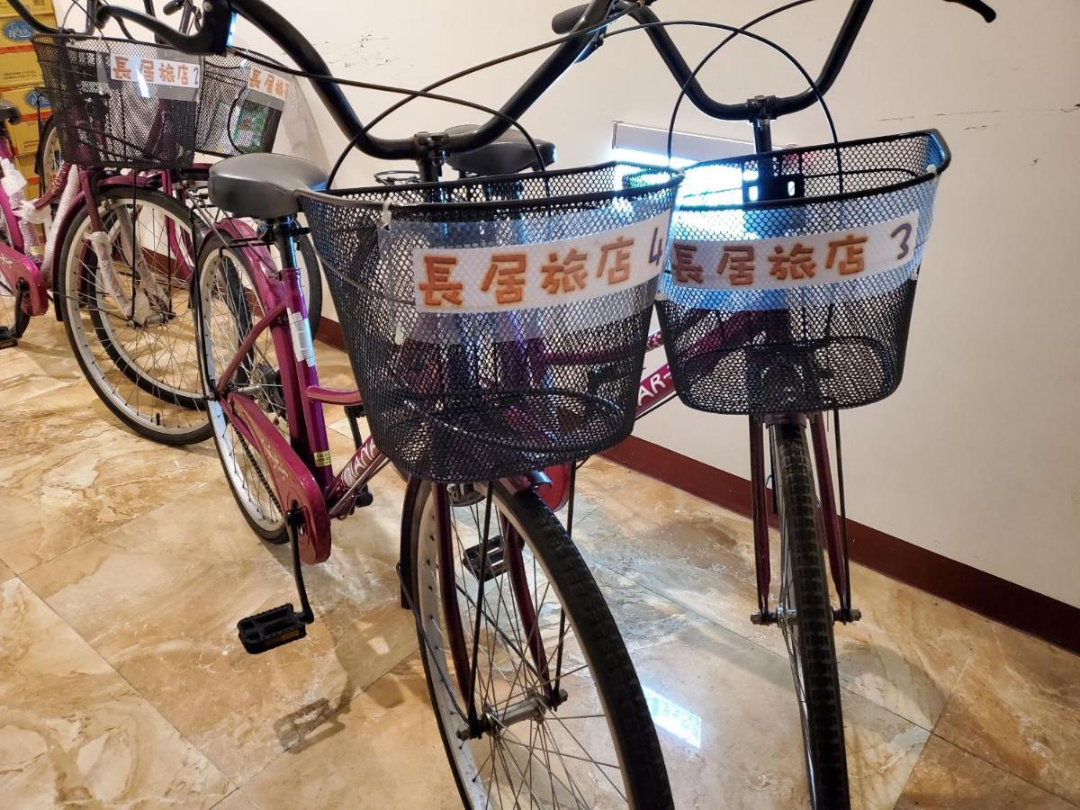 Changju Hotel-附免費停車位 Taitung Exterior foto